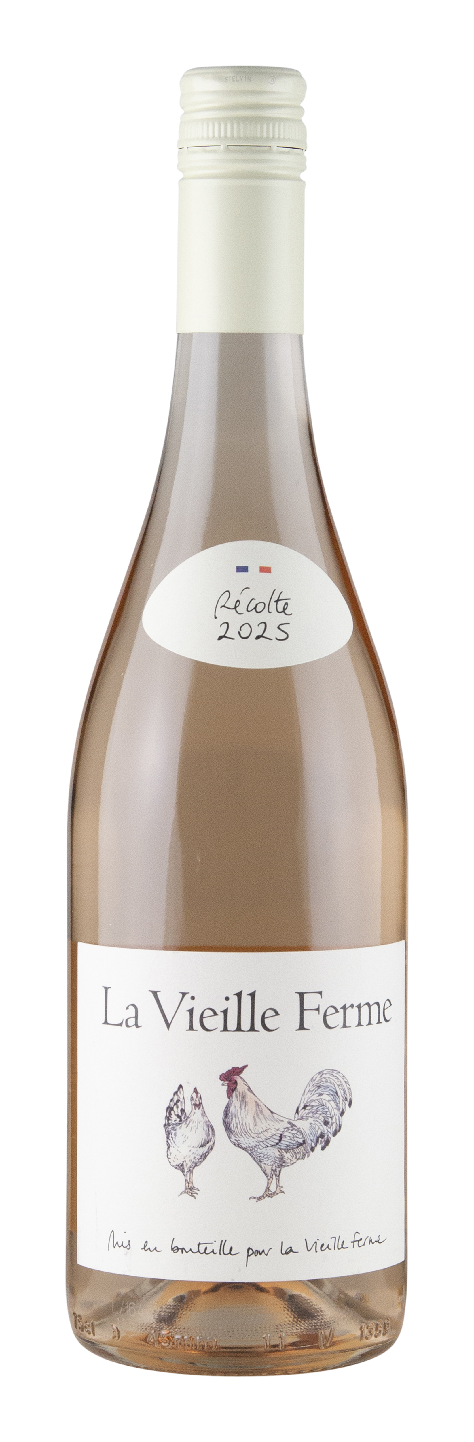 La Vieille Ferme Rosé 2025